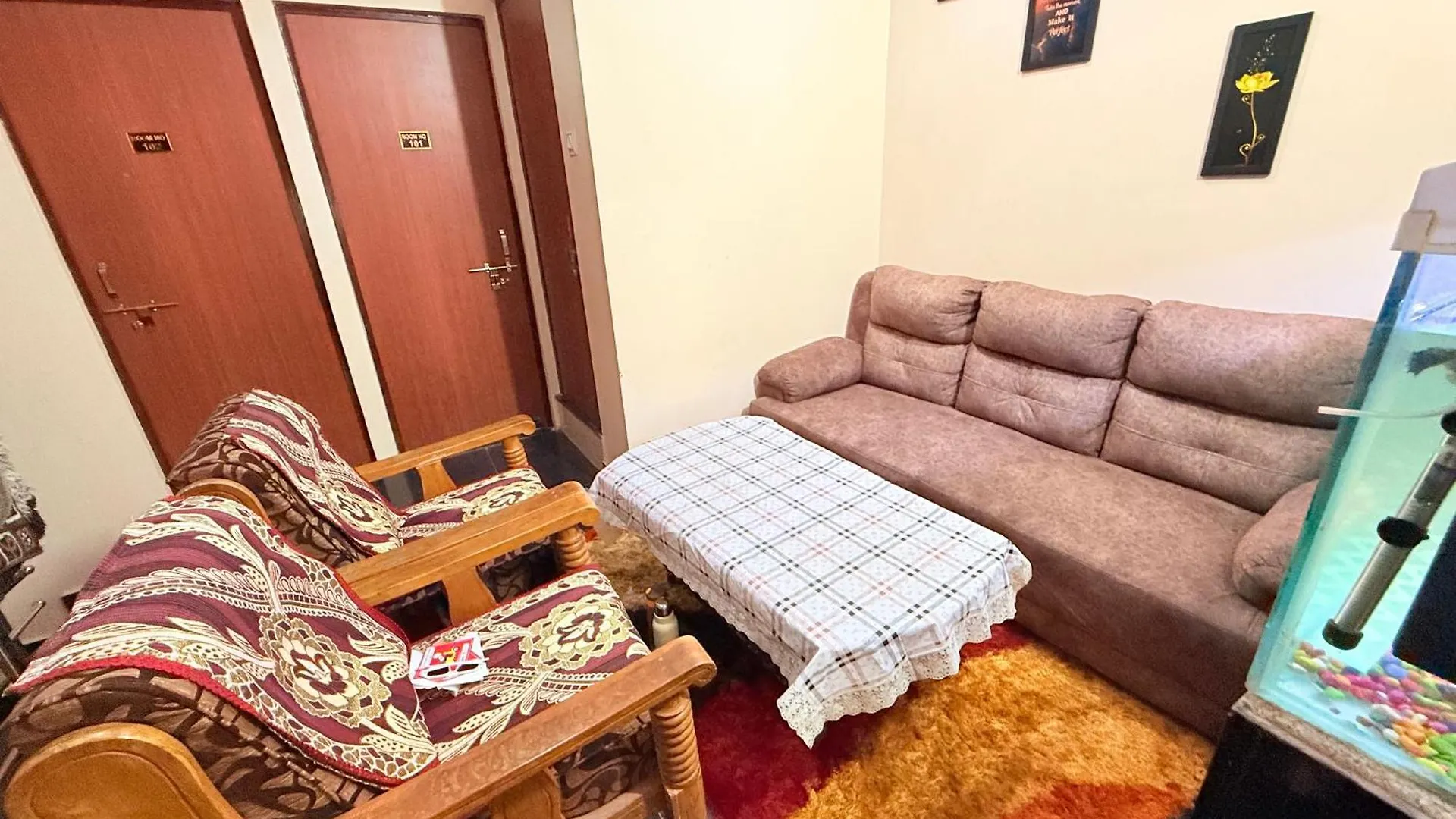 Yuvraj Paying Guest House Bénarès