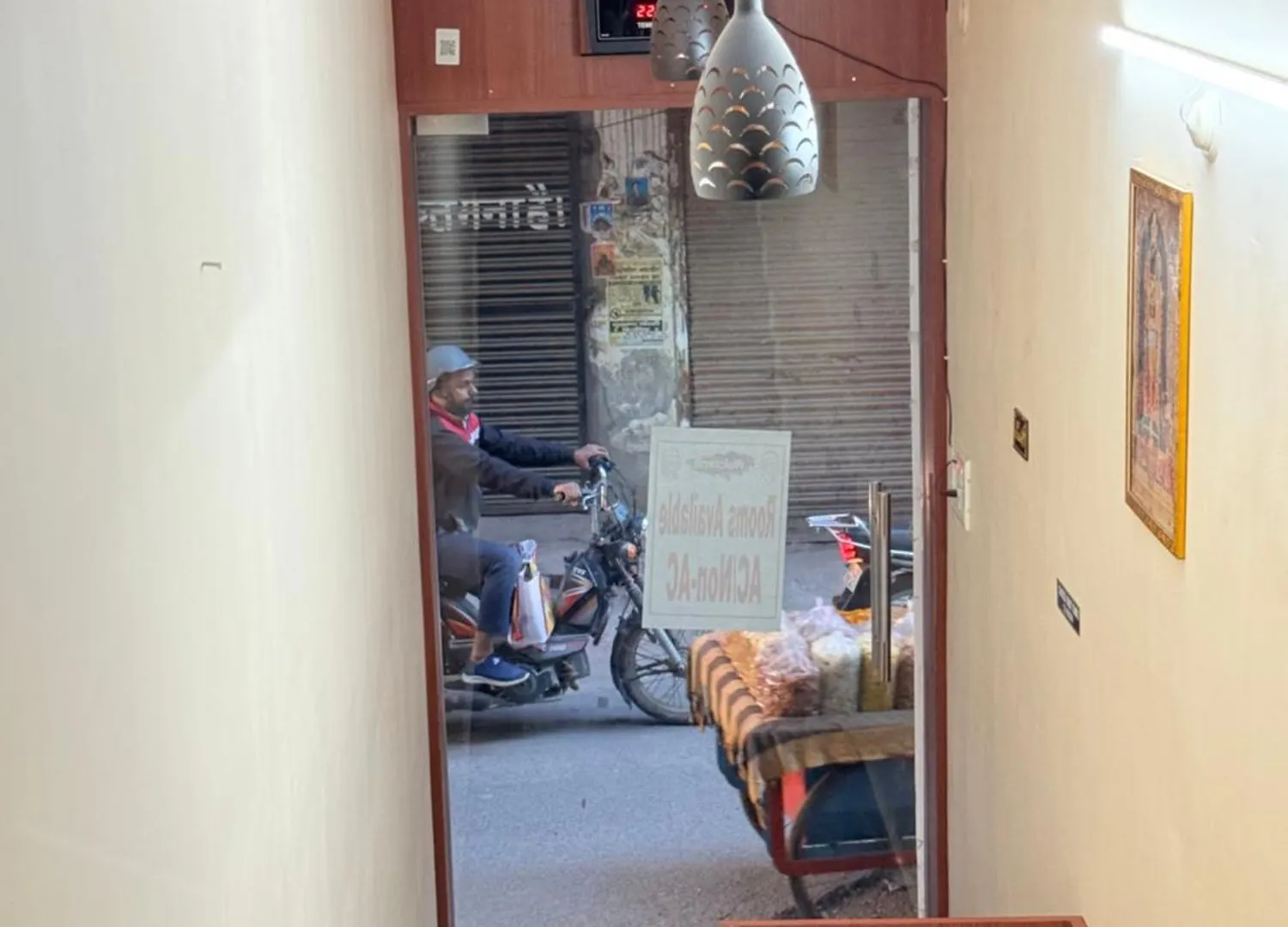 Yuvraj Paying Guest House Bénarès Inde